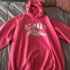 University of New Hampshire hoodie